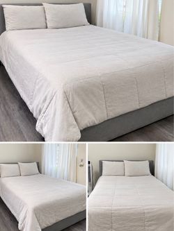 IKEA Full Bed Set - 350 OBO