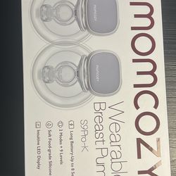Momcozy Pump