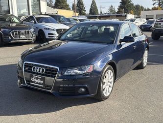 2011 Audi A4
