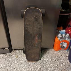 Meepo Mini Electric Longboard