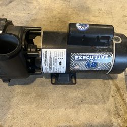 Hot Tub Pump 220v