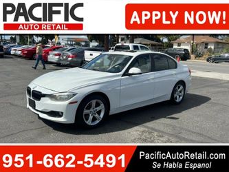 2015 BMW 320i