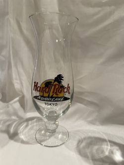 Hard Rock Cafe Tokyo Glass