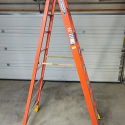 8 Ft Ladder- Werner 