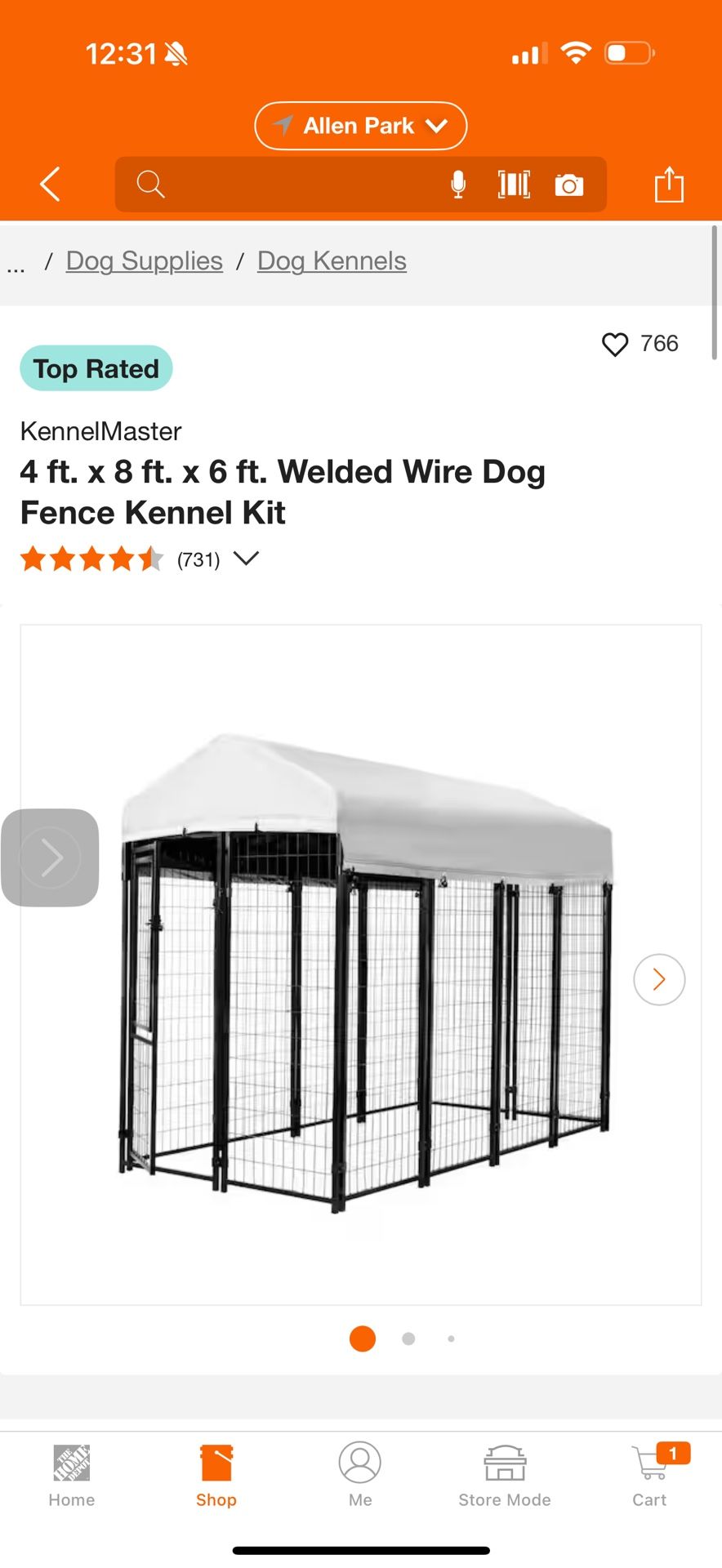 Kennel