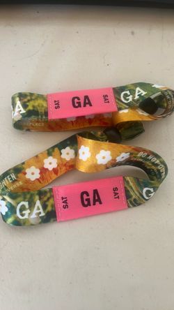Daisy Chain Fields