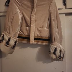 Bomber Jacket / Dedigner