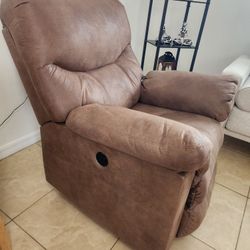 RECLINABLE ELECTRICO