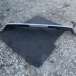 2010-2011 LEXUS RX350 RX450H RX REAR TAIL GATE LID UPPER TOP SPOILER OEM 