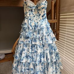 Ava Presley Prom Dress