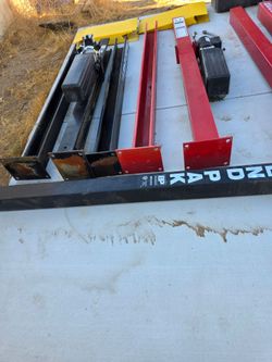 Bendpack 4 post lifts