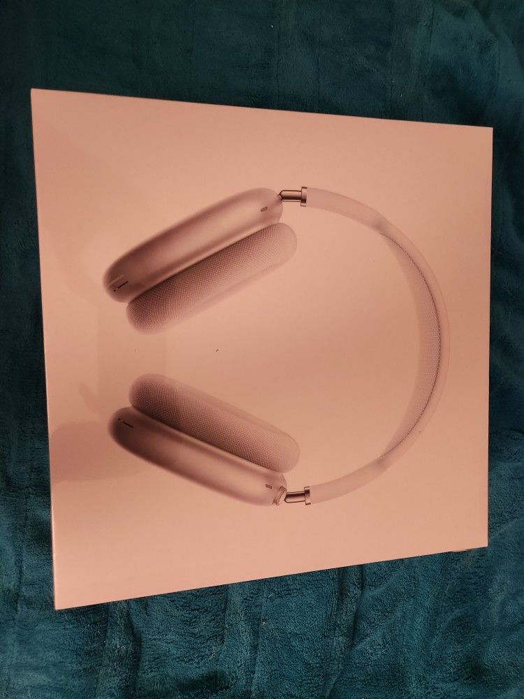 AirPods Max - Silver / White