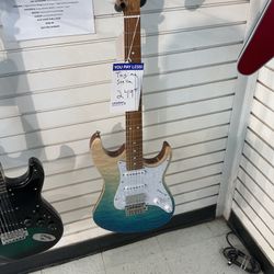 Tag ima Stella Electric Guitar