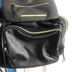Steve Madden Diaper Bag 