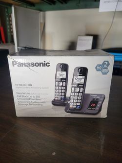 Panasonic Digital Cordless Answering System