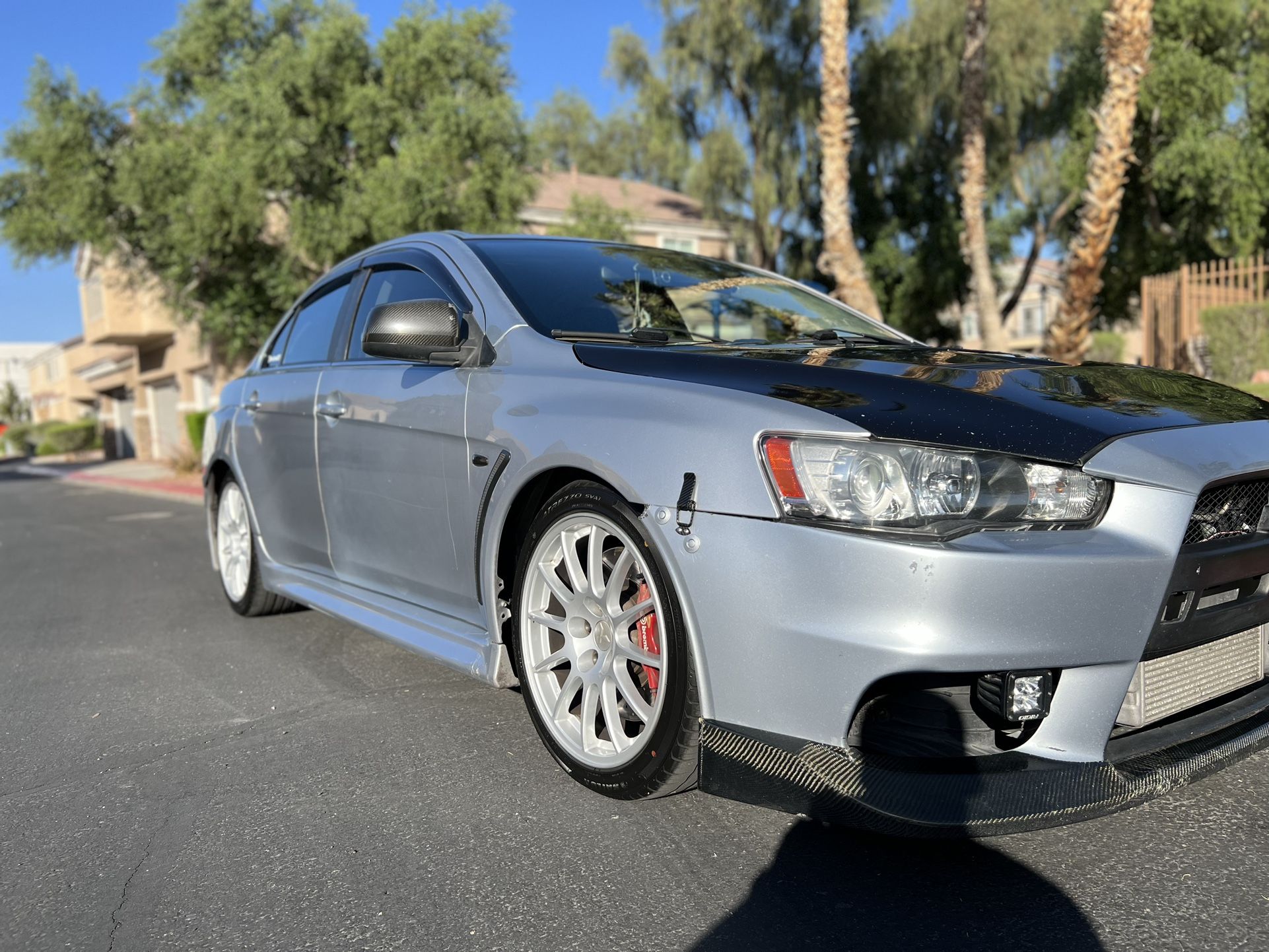 2010 Mitsubishi Lancer for Sale in Las Vegas, NV OfferUp