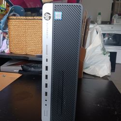 HP Desktop Workstation Computer W/ Upgrades