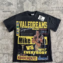 Vale Dream Mike Tyson Tee 