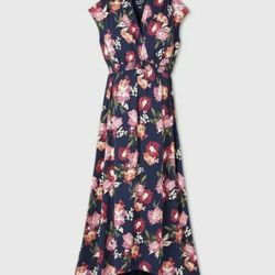 Maternity Dress Floral