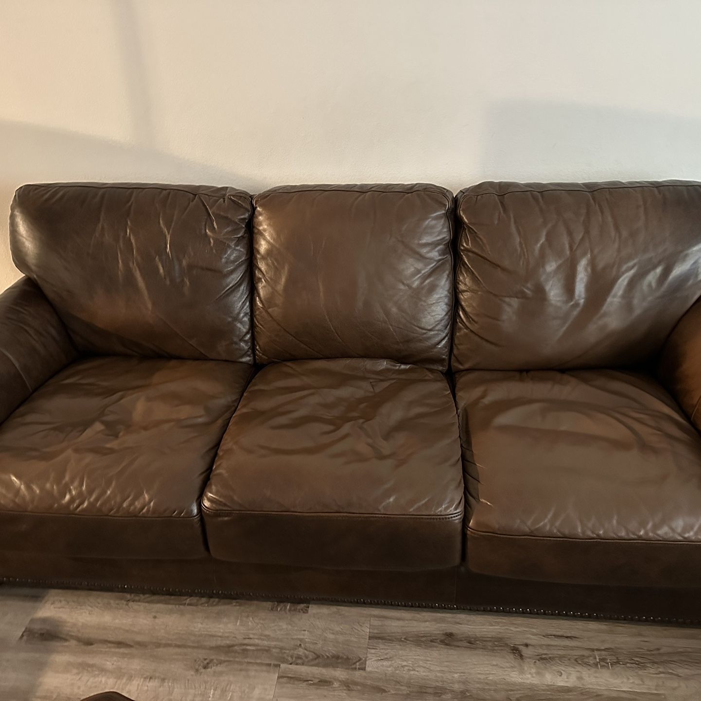 Mor Furniture Leather Sofas Baci Living Room