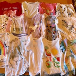 4T Girl Clothes