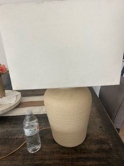 Large lamp
