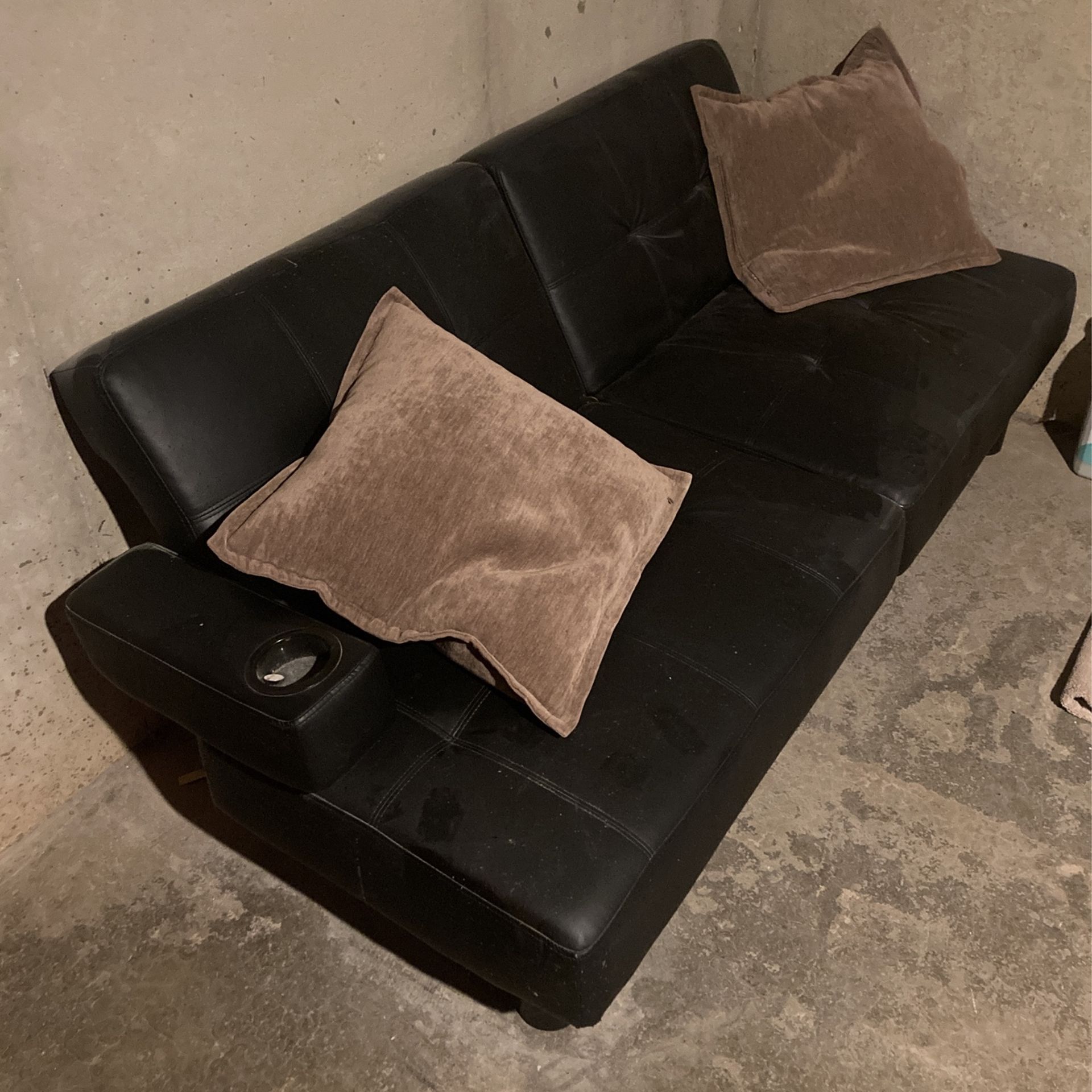 Futon Couch