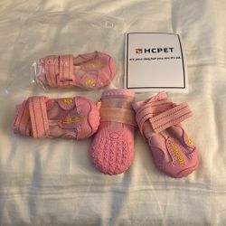 Puppy/Dog Shoes-Size 1 (small)