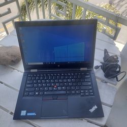 LENOVO THINKPAD ONLY 8MONTHS OLD