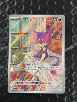 Purrloin 136/086 Pokemon