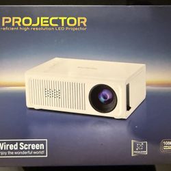 LED PROJECTOR