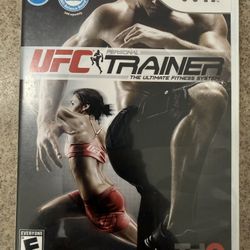 UFC Trainer Wii