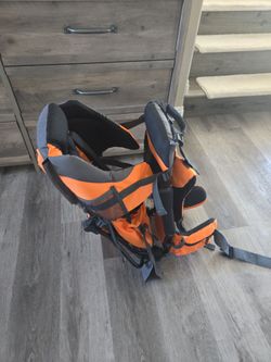 Luvdbaby Hiking Carrier Backpack