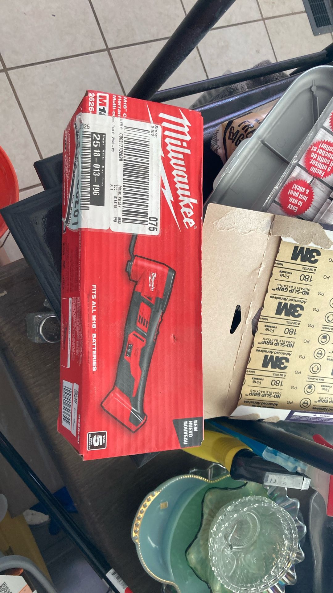 Multi Tool