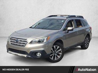 2015 Subaru Outback
