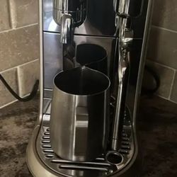Breville Espresso Machine