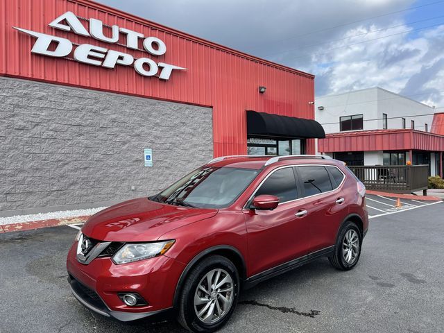 2015 Nissan Rogue