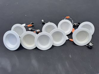 Retro Fit Recess Lights X9 Fully Functional