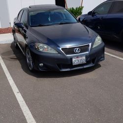 2011 Lexus IS 250