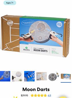 Moon Dart