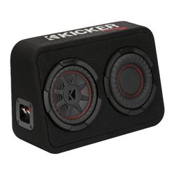 Kicker  48TCWRT672
CompRT Series 6.75
(OPEN FOR FINANCING NO CREDIT NEEDED!!!)
