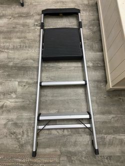3 Step Ladder