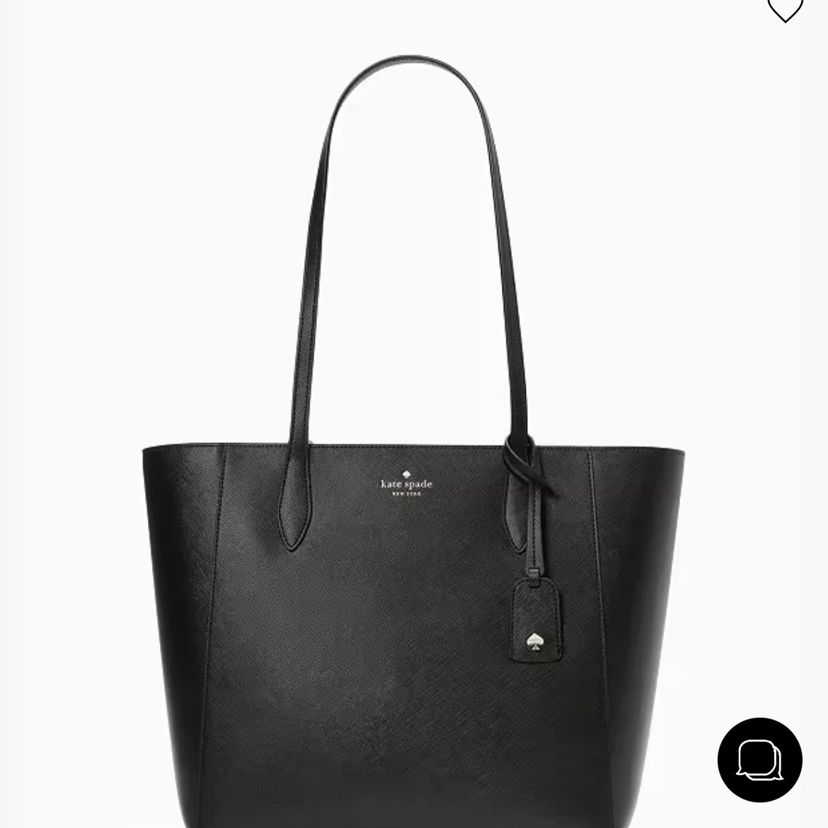 Classic Kate Spade “Dana” Tote