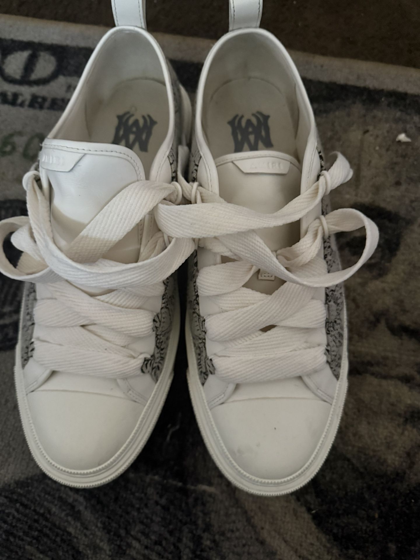 Amiri Shoes Size 12