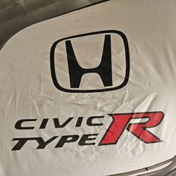 Honda Type R Parts