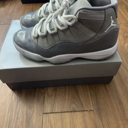 Jordan 11 Cool Grey