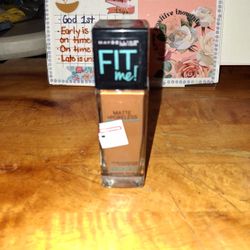 Fit Me Maybelline Matte Poreless Normal To Oily 