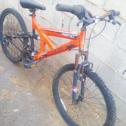 Nice Bike 