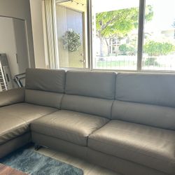 Sofa/Couch L Shape Recliner