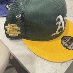New Era Eric Emanuel Cap